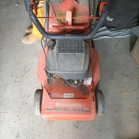 tagliaerba husqvarna royal 43s