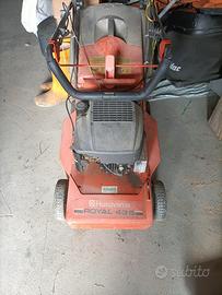 tagliaerba husqvarna royal 43s