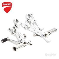 Pedane Rizoma per Ducati Panigale V4