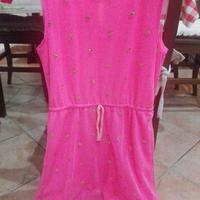 Abito Billieblush bambina come nuovo tg 12