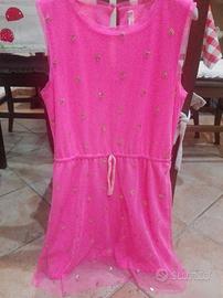 Abito Billieblush bambina come nuovo tg 12