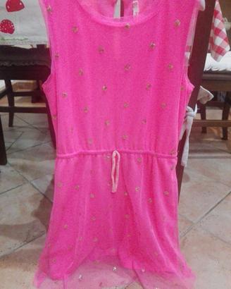 Abito Billieblush bambina come nuovo tg 12