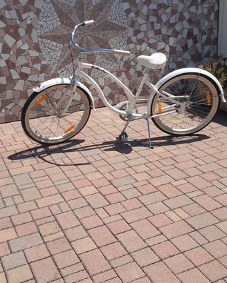 Electra Rosie  bianco perla.