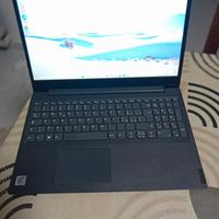 NOTEBOOK LENOVO i3 8GB NVME 256GB +HDD 500