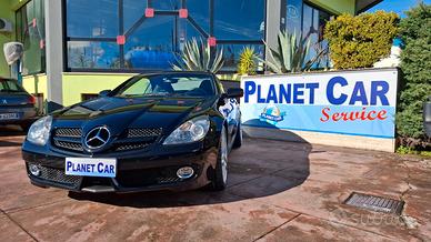 Mercedes-benz SLK 200 Kompressor cat Sport-Cabrio-