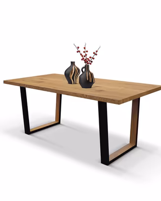 Nuovo tavolo laminato fisso