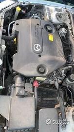 Motore mazda 6 2.0 filtro dietro sigla rf 140 cv