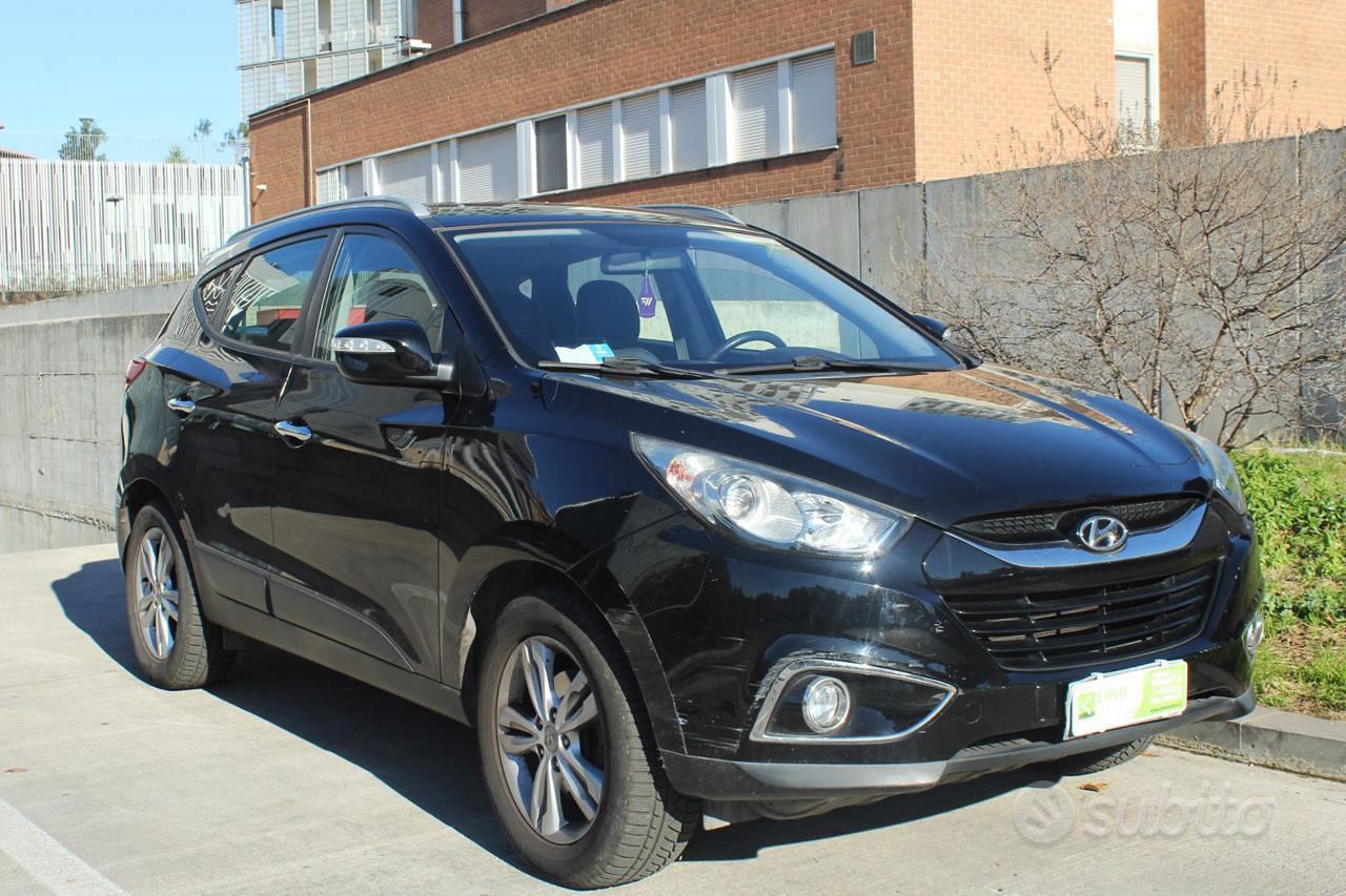 Hyundai Ix35 2.0 Crdi 2wd Comfort in vendita a Latina