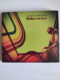 Filippo Tiricanti "Otherwise" CD ©2011 Jazz Soul