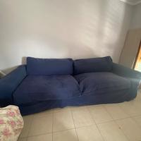 Divano 3 e 4 posti
