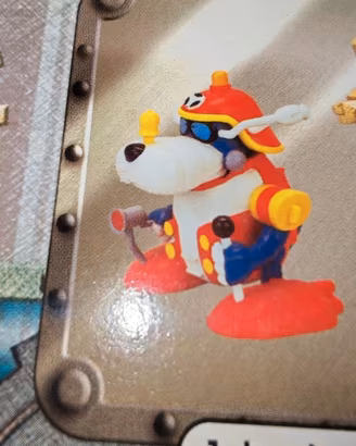 Tatsunoko Chara Mecha Robo Series Yattacan