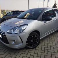 DS 3 DS 1.6 e-HDi 110 airdream Sport Chic