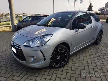 DS 3 DS 1.6 e-HDi 110 airdream Sport Chic