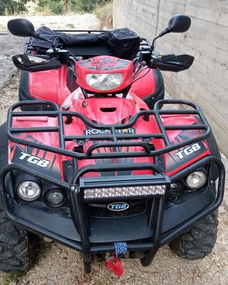 quad tgb