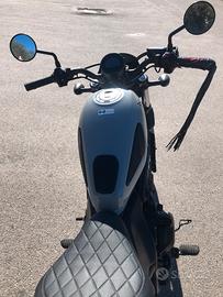 Honda Rebel 500