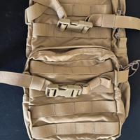 Zaino mipmap warrior assault systems