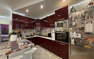 TRILOCALE LUMINOSO CON DOPPIA ESPOSIZIONE