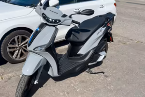 Piaggio Liberty 125 S