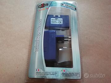 Alimentatore Nintendo GBA AC Adapter Set