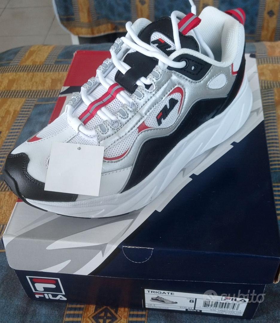 Fila cheap bianche originali