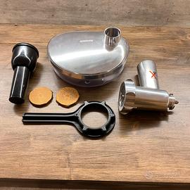 Tritacarne professionale per Planetaria