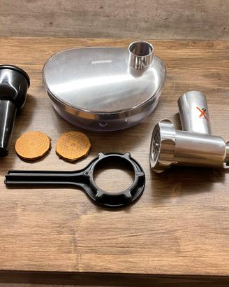 Tritacarne professionale per Planetaria