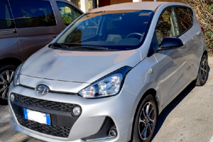 Hyundai i10 1.0 MPI Tech 2019