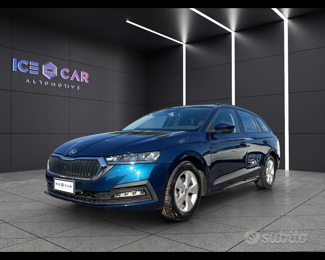 Skoda Octavia 4ª serie