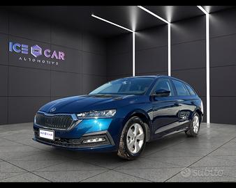 SKODA Octavia 1.5 TSI ACT Wagon Executive