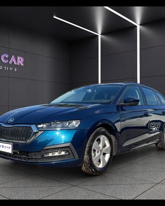 SKODA Octavia 1.5 TSI ACT Wagon Executive