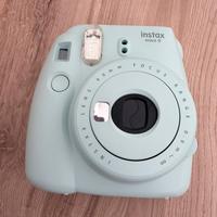 Instax Mini 9 verde acqua