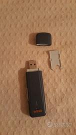 Chiavetta internet USB Wind - Connessione dati