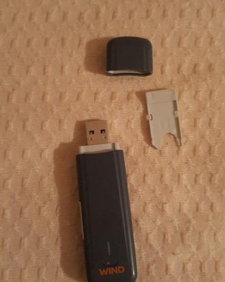 Chiavetta internet USB Wind - Connessione dati