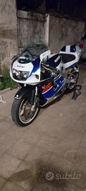 Suzuki gsx r 750 1998