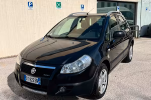 Fiat sedici