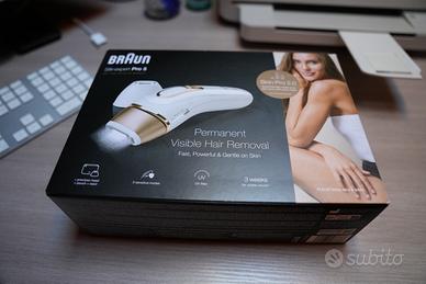 Silk expert Pro 5 (Kit con 2 testine) PL5152