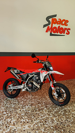 Fantic XMF 125 performance 2025