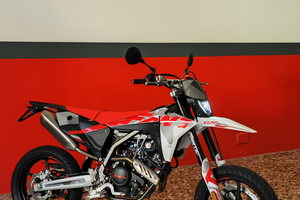 Fantic XMF 125 performance 2026