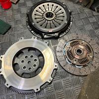 Frizione e volano lancer evo