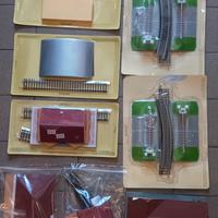 Materiale per DIORAMA ferroviario  ( Hachette) NUO