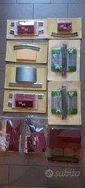 Materiale per DIORAMA ferroviario  ( Hachette) NUO