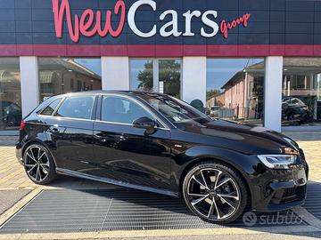 Audi A3 Sportback 35 2.0 tdi 150 s-line cv s-troni