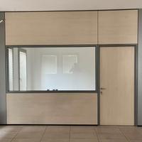 Pareti Modulari - Contenitore Ufficio