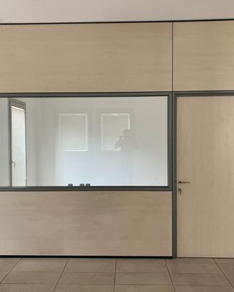 Pareti Modulari - Contenitore Ufficio
