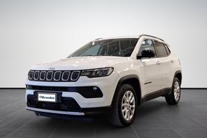 JEEP Compass 1.6 mjt Limited 2wd 130cv