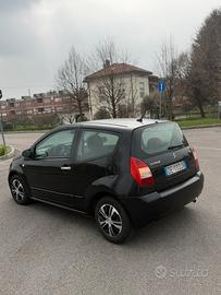 Citroen c2 1.1 benzina exclusive