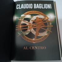 Cofanetto con 4 CD di Claudio Baglioni