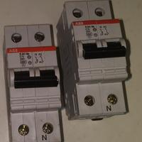 Interruttori Abb S241na-C