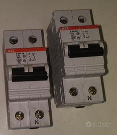 Interruttori Abb S241na-C