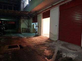 Magazzino a Palermo